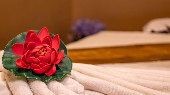 Massage bien-être aux huiles relaxant Paris,