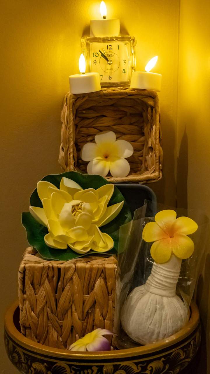 Salon de massage thaï/cambodgien traditionnel – Paris 7
