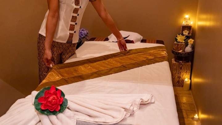 Salon de massage thaï/cambodgien traditionnel – Paris 7