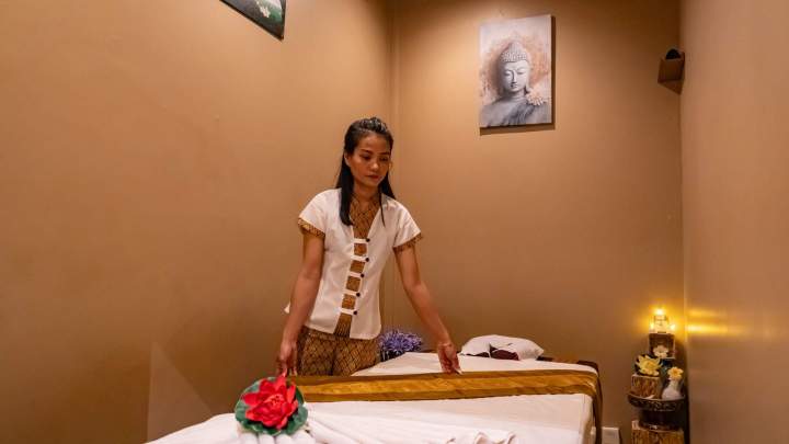 Salon de massage thaï/cambodgien traditionnel – Paris 7