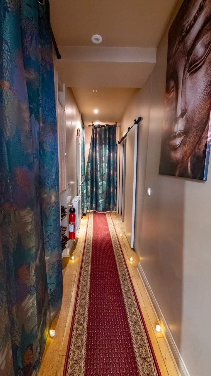 Salon de massage thaï/cambodgien traditionnel – Paris 7