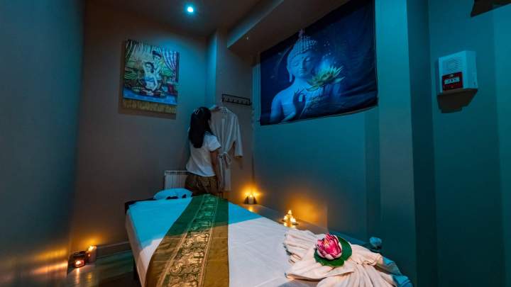 Salon de massage thaï/cambodgien traditionnel – Paris 7