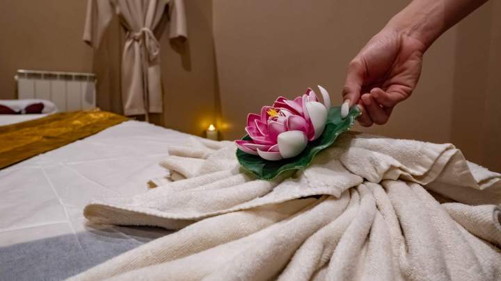 Salon de massage thaï/cambodgien traditionnel – Paris 7